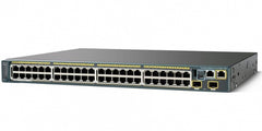 (NEW VENDOR) Cisco WS-C2960S-48FPD-L
