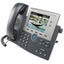 Cisco CP-7945G Unified IP Silver/Gray Phone global. | USED