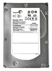 Refurbished | Seagate Cheetah ST3300655SS 300GB 15000RPM 16MB SAS 3Gb/s 3.5" HDD