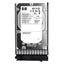HP DF300BAFDV 雙埠 300GB 15k 3G Lff SAS 硬碟 |使用過的