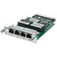 Cisco HWIC-4T1/E1 4 Port Clear Channel T1/E1 HWIC | USED