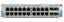 HP J9033-69001 Vl 20p Gig-T+ 4P SFP module switch Expansion module | USED