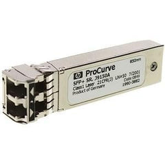 HP J9150-69001 X132 SFP+ transceiver module - LC/UPC multi-mode