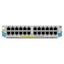HPE JD203B 7500 24 ポート GbE SFP Rfrbd モジュール |使用済み