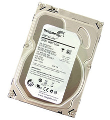 Refurbished | Seagate Barracuda ST3000DM001 3TB 7.2K SATA 6Gb/s 3.5inch HDD