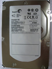 OEM | Seagate Cheetah NS ST3400755SS 400GB 10000RPM SAS 3Gb/s 3.5" OEM HDD