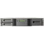 HP AK378A 38.40TB MSL2024 LTO-4 Ultrium 1760 SAS 磁帶庫 |用過的