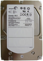 Refurbished | Seagate Cheetah 15K.7 ST3300657SS 300GB 15000RPM SAS 6Gb/s 3.5" HDD