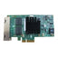Dell KM1M1 Intel I350 Quad Port 1Gb FH network adapter | USED