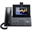 Cisco CP-9971-C-K9 Unified 9971 Wi-Fi IP Video Phone | USED