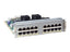 Cisco WS-X4920-GB-RJ45 CAT4900M 20-10/100/1000 RJ-45 half card | USED