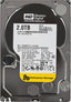WD RE WD2000FYYZ 2TB 7.2K RPM SATA 6Gb/s 64MB Cache 3.5inch Internal HDD | USED