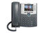 Cisco SPA525G2 Small Business Wi-Fi VoIP Phone Silver/Dark Gray refurb | USED