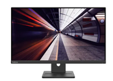 (<tc>全新行货</tc>) 联想 ThinkVision E24-30 23.8 英寸 IPS 显示屏、1300:1、4-6 毫秒、1920 x 1080、250 尼特、99% sRGB、VGA+DP+HDMI、倾斜/旋转/升降/枢转、集成扬声器、支持微型/纳米 DT、TCO Display 9.0、ES、EPEAT Gold |PN:63EDMAR2WW