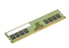 (New Vendor) Lenovo 8GB DDR4 3200MHz UDIMM Memory Gen2:PN:4X71L68778