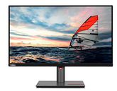 (<tc>全新行货</tc>) 联想 ThinkVision P25i-30 24.5 英寸无边框 IPS 显示屏,1300:1,4-6 毫秒,1920 x 1080,250 尼特,99% sRGB,VGA+DP+HDMI,倾斜/旋转/升降/枢转,USB 集线器,TCO Display 9.0,能源之星,EPEAT Gold|PN:63F4MAR1WW