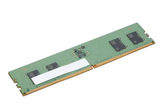 (New Vendor) Lenovo 8GB DDR5 4800MHz UDIMM Memory|PN:4X71K53890