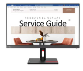 (<tc>全新行货</tc>) 联想 ThinkVision S24i-30 23.8 英寸 IPS 显示屏,1300:1、4-6 毫秒、1920 x 1080、250 尼特、99% sRGB、VGA+HDMI、倾斜、TCO 显示屏 9.0、ES、EPEAT Gold|PN:63DEKAR3WW