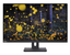 (New Vendor) Lenovo ThinkVision E27q-20 27" Borderless IPS Display, 1000:1, 4-6ms, 2560x1440, 350 nits, 99% sRGB, HDMI+DP, Audio Out, Integrated Speakers, Tilt/Swivel/Lift/Pivot, TCO 8.0 , ES, EPEAT Silver, Tiny Support|PN:62D0GAR1WW