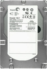 Refurbished | Seagate ST3600057SS Cheetah 15K.7 600GB 15000RPM SAS 6Gb/s 3.5