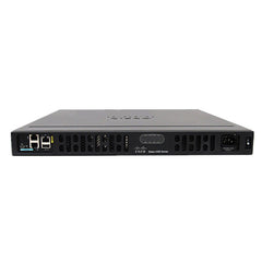 (新)Cisco ISR4331-AX/K9(3GE、2NIM、1SM、4G Flash、4G DRAM、Advanced Service Bundle)