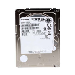 Refurbished | Toshiba MK3001GRRB 300GB 15K RPM 32MB Cache SAS 6Gb/s 2.5inch Enterprise HDD Dell OEM Refurbished