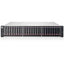 Baie intelligente modulaire de stockage SFF à double contrôleur SAN HP C8R15SB 2040 | UTILISÉ