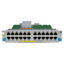 HPE J9534A 24-Port 10/100/1000 PoE+ V2 Zl Expansion Module | USED