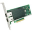 Intel X540T2BLK Ethernet Converged Network Adapter X540-T2 New | USED