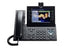 Cisco CP-9971-C-CAM-K9 Unified 9971 IP Wi-Fi Video Phone Ref | USED