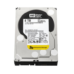 Refurbished | WD RE WD4000FYYZ 4TB 7200RPM SATA 6Gb/s 64MB 3.5inch Internal HDD Refurbished