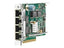 HPE 629135-B22 Ethernet 1 Gigabit 4-PORT 331FLR Network Adapter | USED