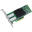 Intel X710DA2 Ethernet Converged Network Adapter PCIe 3.0, x8 2port | USED