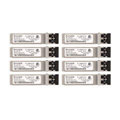 HPE E7Y42A Brocade 8-pack 8Gb FC LR SFP+ Xver