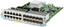 HPE J9989-61001 5400R v3 zl2 12P PoE+/12p 1GbE SFP 模組 |用過的