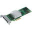 Adaptateur de serveur LP à quatre ports Intel EXPI9404PTLBLK Pro/1000 Pt | UTILISÉ