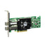 Dell OCE14102-U1-D Emulex 10GbE SFP Dual Port Low Profile Network Adapter | USED
