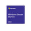 (NEW) Microsoft Windows Server 2022 5 User Client Access License Worldwide License Transfer Unit - P46215-B21