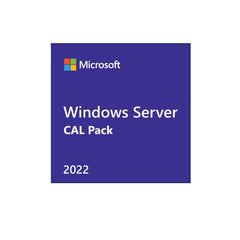 (新)Microsoft Windows Server 2022 5用户客户端访问许可证Worldwide许可转移单元-P46215 -B21