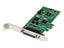 Startech PEX4S232485 4 Port Pci Express Pcie Serial Combo Card | USED