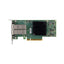 Mellanox MCX4121A-ACAT ConnectX-4 Lx EN 25 千兆位网络适配器薄型支架 |用过的