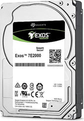 全新| SEAGATE ST2000NX0403 EXOS 7E2000 2TB 7.2K SATA 6GB/S 2.5英寸HDD