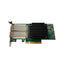 Mellanox MCX414A-BCAT ConnectX-4 EN Network Interface Card, 40/56GbE Dual-Port QSFP28, PCIe3.0 x8 RoHS R6 with Both Brackets | USED