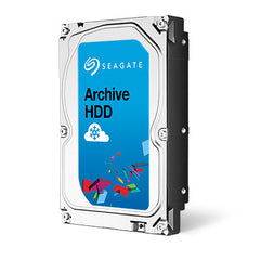 Refurbished | Seagate Archive ST8000AS0022 8TB 5900RPM SATA-6Gb/S 128Mb 3.5inch HDD
