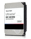 WD 0F27406 Ultrastar HE10 8TB 7.2K SAS-12Gbps 4KN ISE 3.5" 硬碟 | 二手