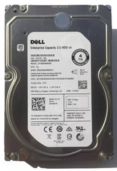 Refurbished | Seagate ST4000NM0005 4TB 7.2K RPM SAS-12Gbps 128MB Cache 3.5inch HDD