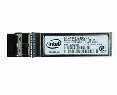 Intel E65689-001 SFP+ Transceiver Module 1000BASE-SX, 10GBASE-SR Plug-in Module Ref
