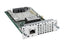 Cisco NIM-1MFT-T1/E1 Fourth-Generation Multi-flex WAN Module Ref | USED