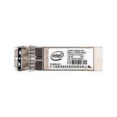Intel AFBR-709DMZ-IN2 SFP+ Transceiver Module 1000BASE-SX, 10GBASE-SR Plug-in Module F/s