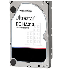 Refurbished | WD HUS722T2TALA604 ultrastar 7k2 2tb 7.2k sata-6gbps 512n 3.5" hdd